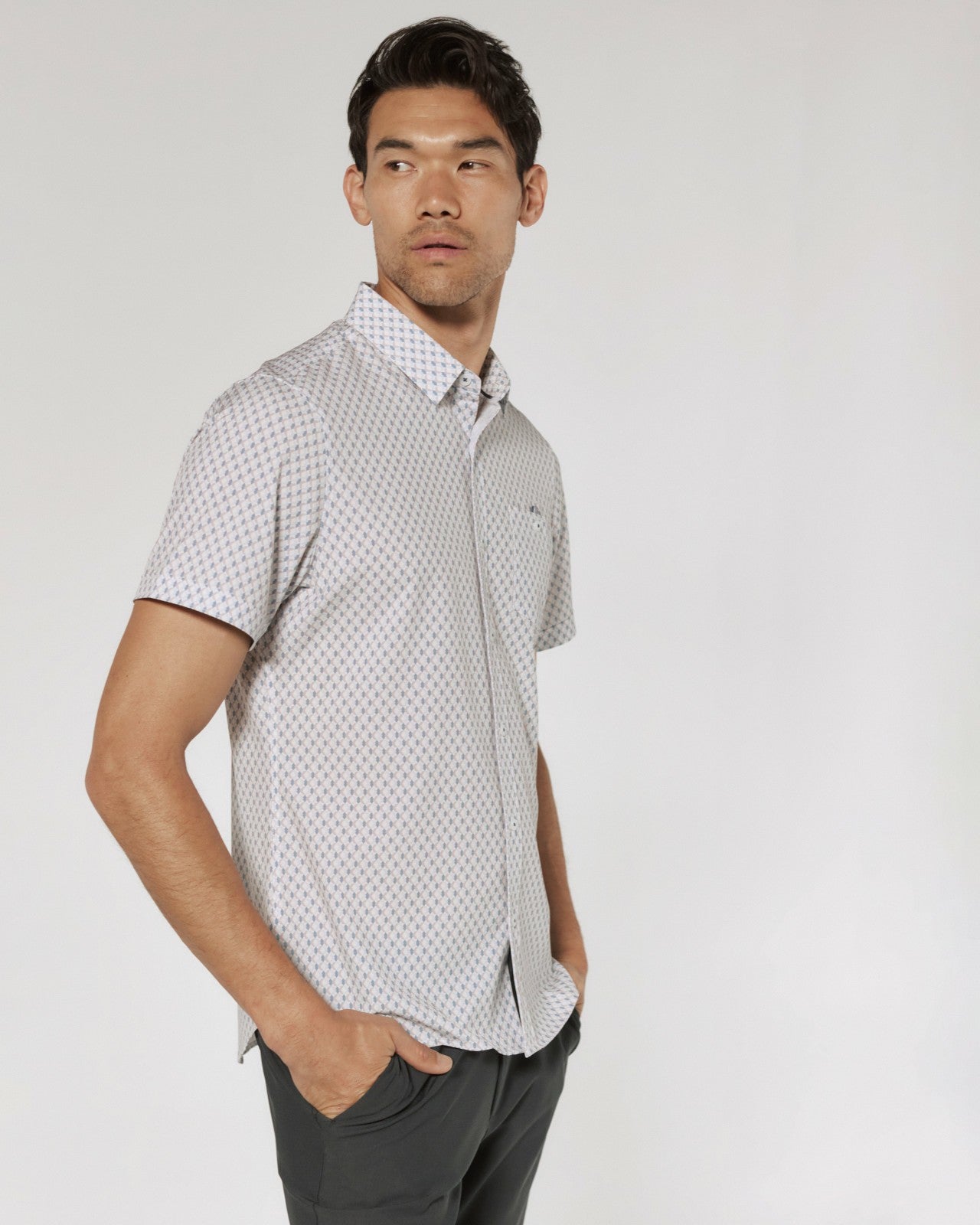 7Diamonds Mencia Short Sleeve Shirt