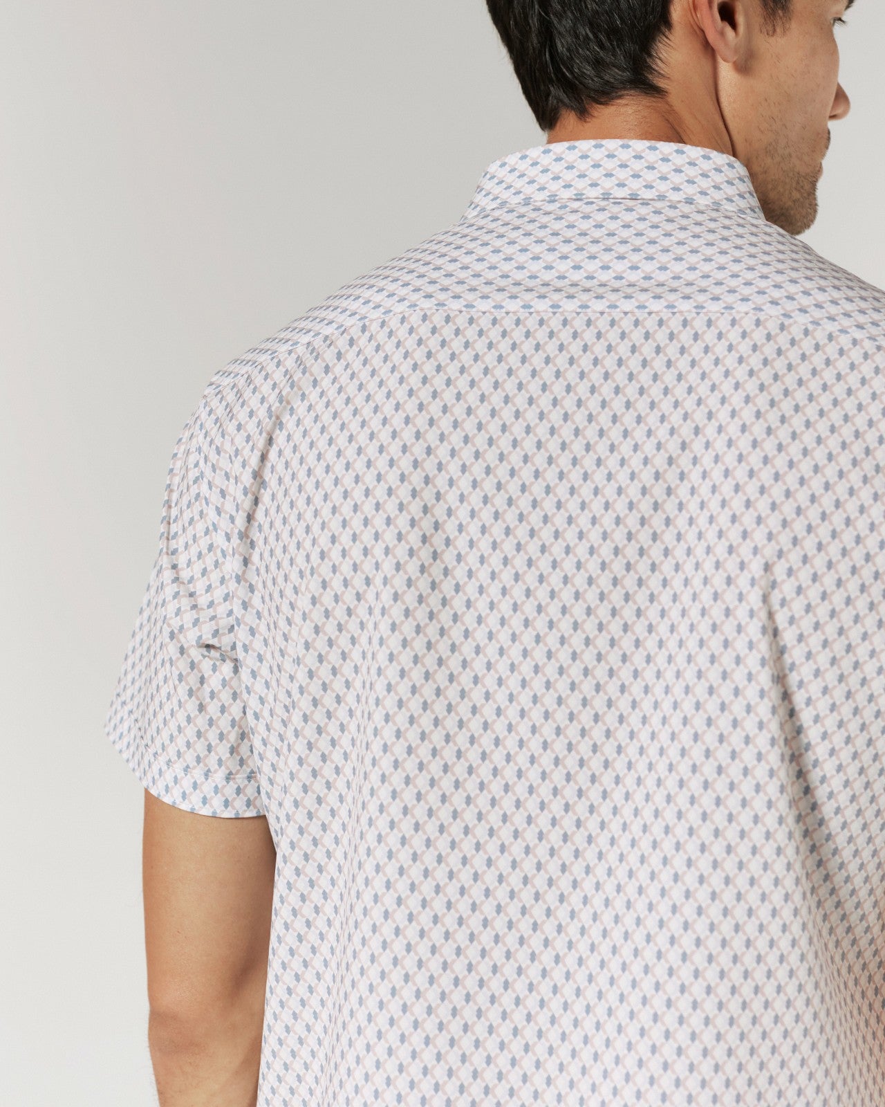 7Diamonds Mencia Short Sleeve Shirt