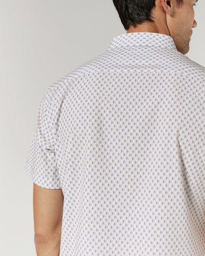 7Diamonds Mencia Short Sleeve Shirt