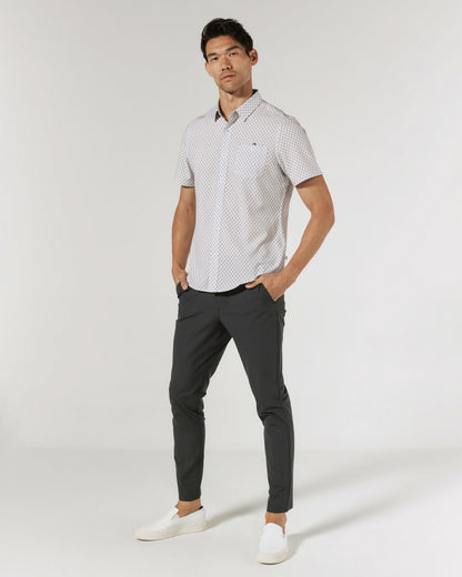 7Diamonds Mencia Short Sleeve Shirt