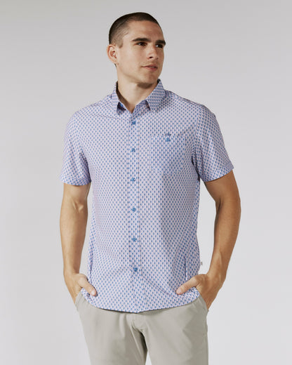 7Diamonds Mencia Short Sleeve Shirt