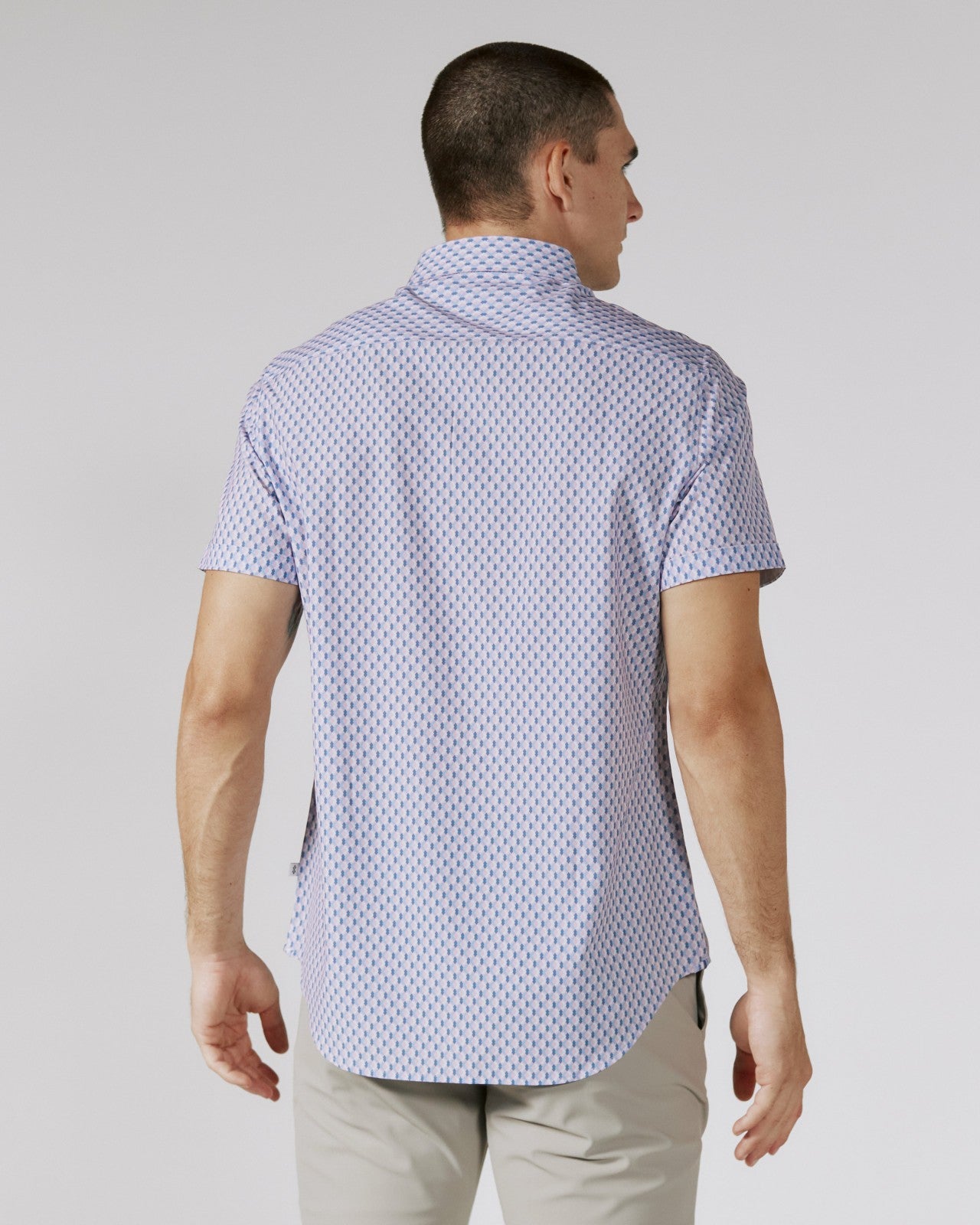 7Diamonds Mencia Short Sleeve Shirt