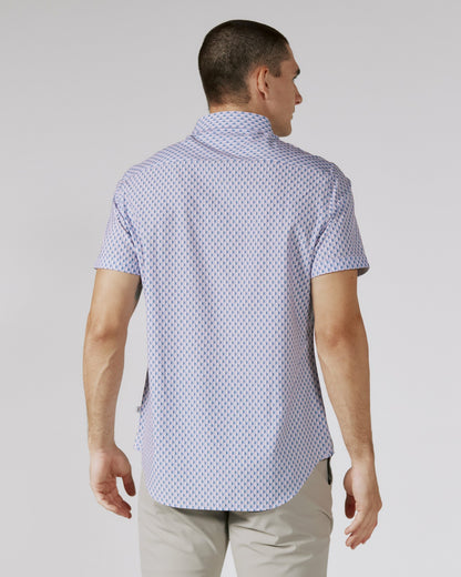 7Diamonds Mencia Short Sleeve Shirt