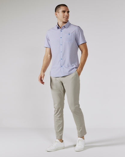 7Diamonds Mencia Short Sleeve Shirt
