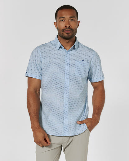7Diamonds Montague Short Sleeve Shirt