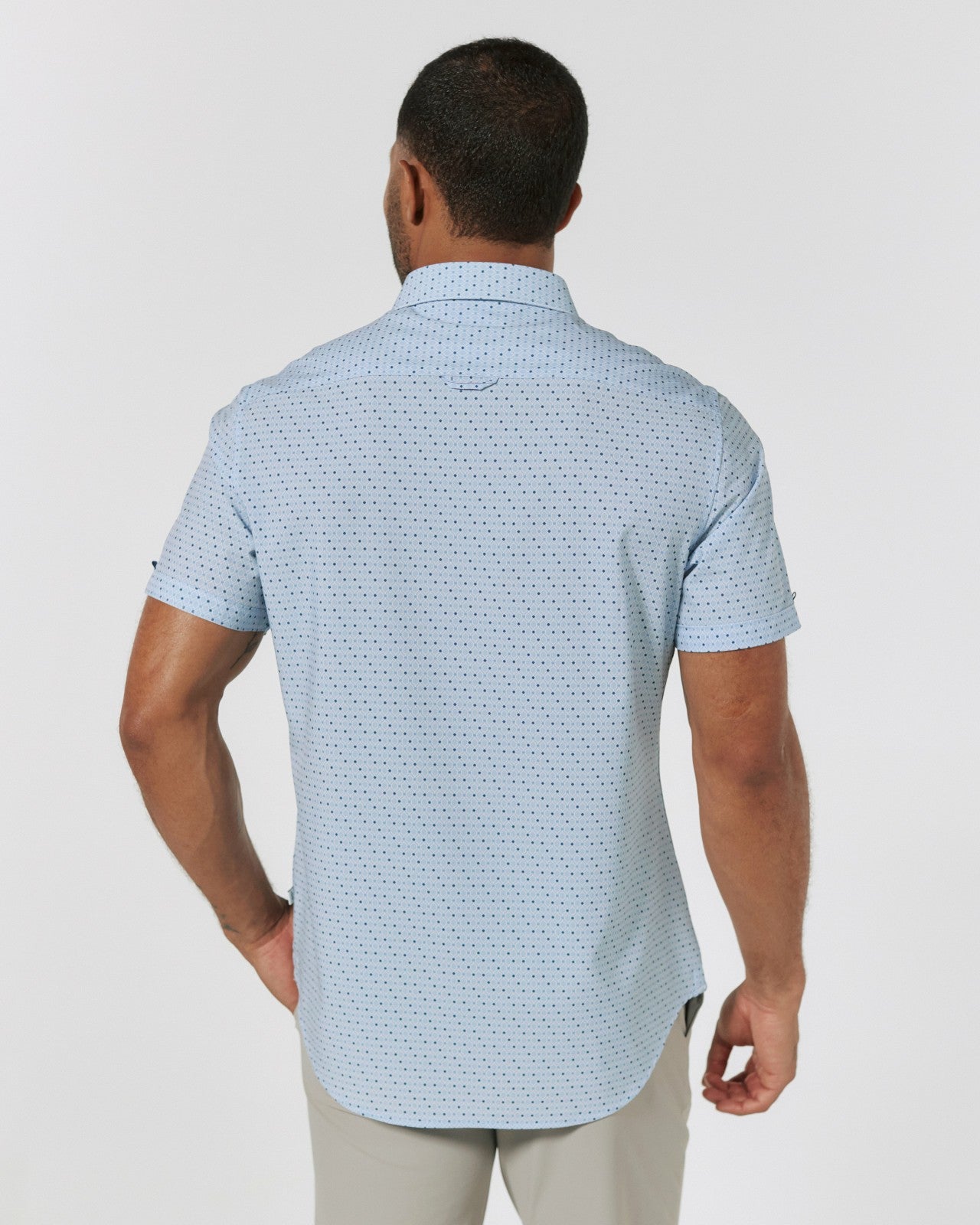 7Diamonds Montague Short Sleeve Shirt