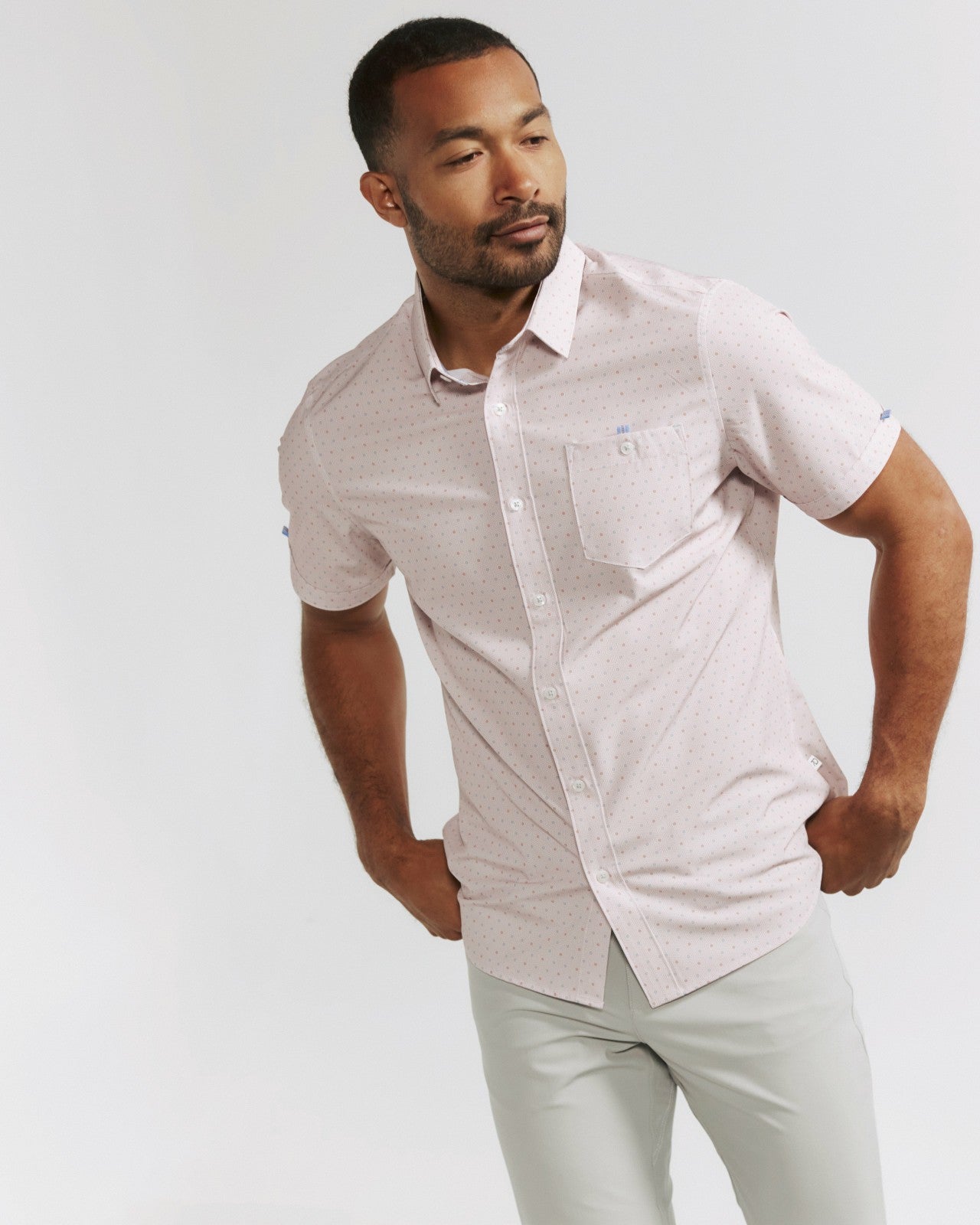 7Diamonds Rylee Short Sleeve Shirt