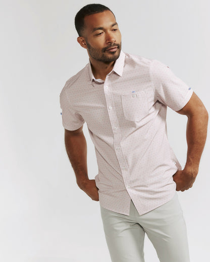 7Diamonds Rylee Short Sleeve Shirt