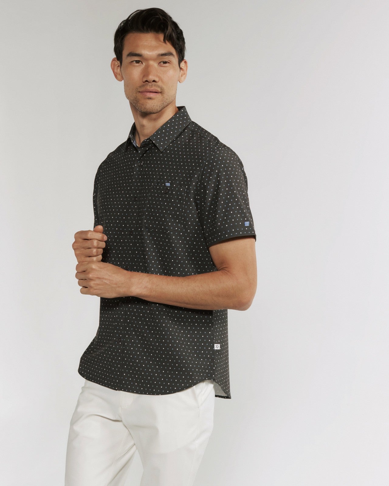 7Diamonds Rylee Short Sleeve Shirt