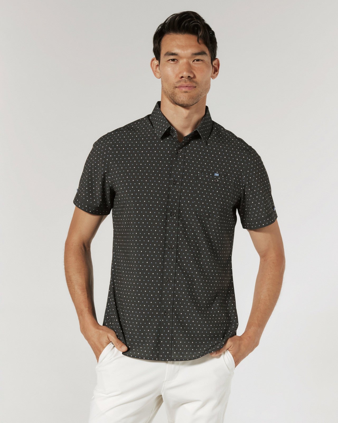 7Diamonds Rylee Short Sleeve Shirt