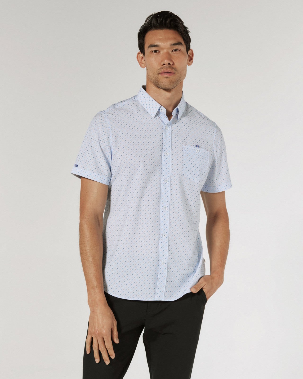 7Diamonds Colson Short Sleeve Shirt