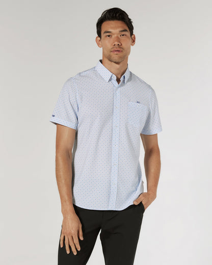 7Diamonds Colson Short Sleeve Shirt