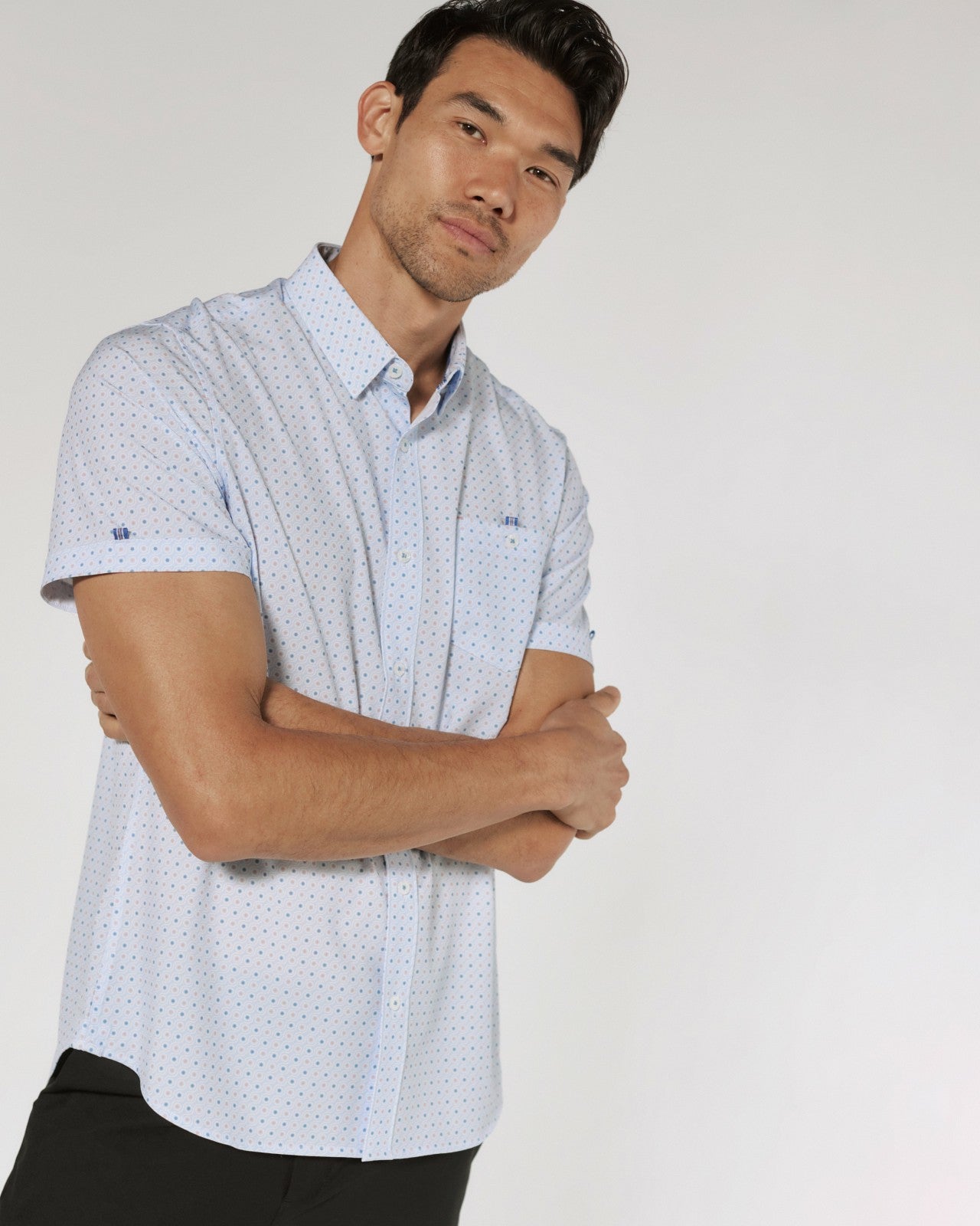 7Diamonds Colson Short Sleeve Shirt
