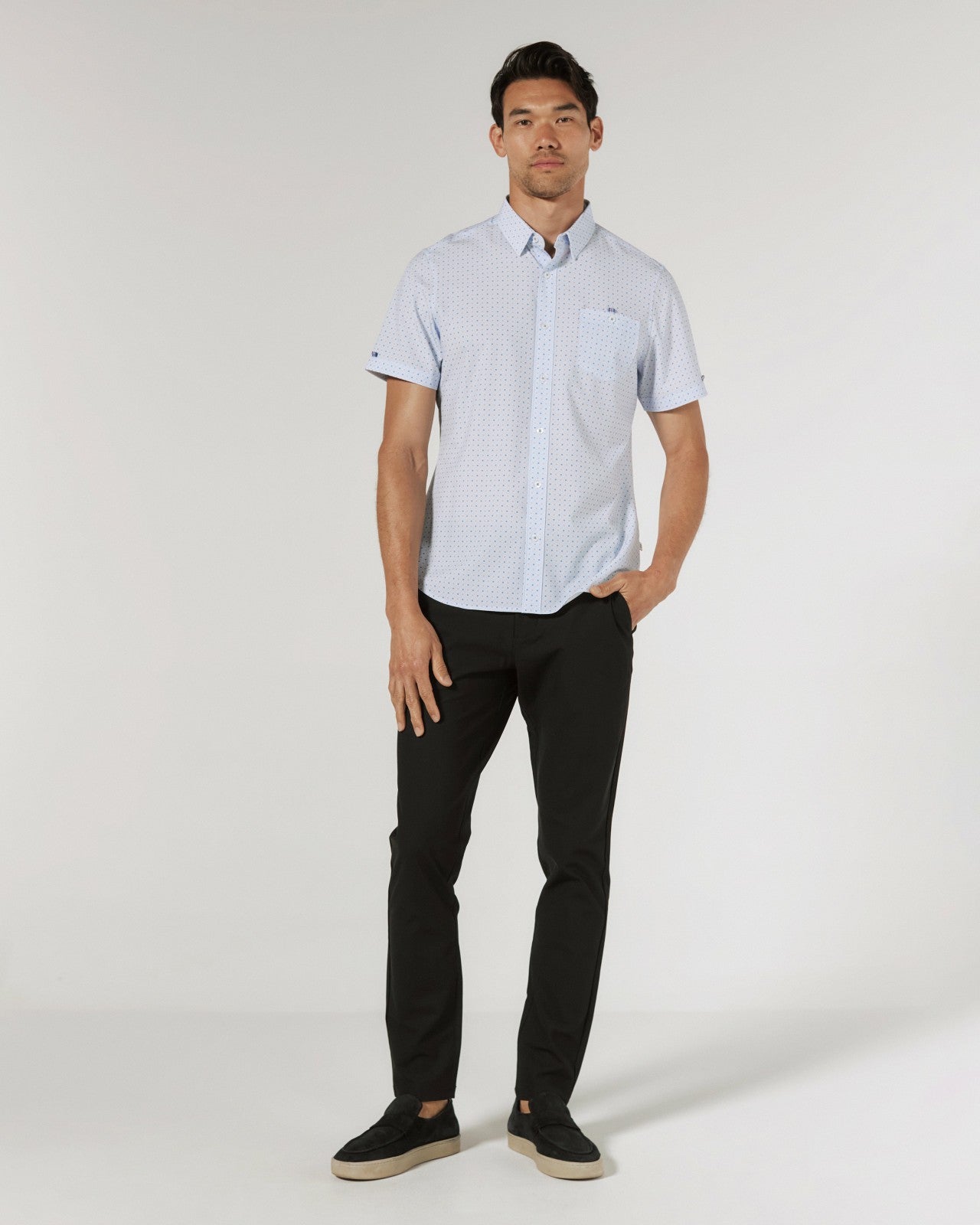 7Diamonds Colson Short Sleeve Shirt
