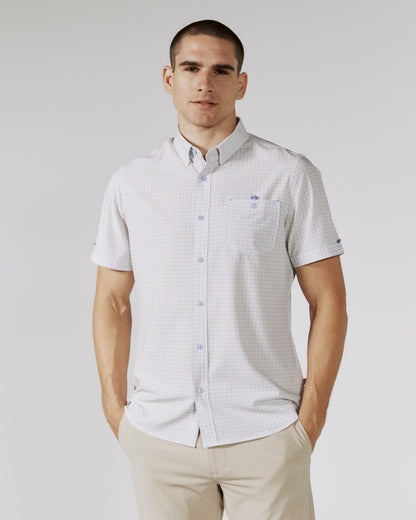 7Diamonds Colson Short Sleeve Shirt