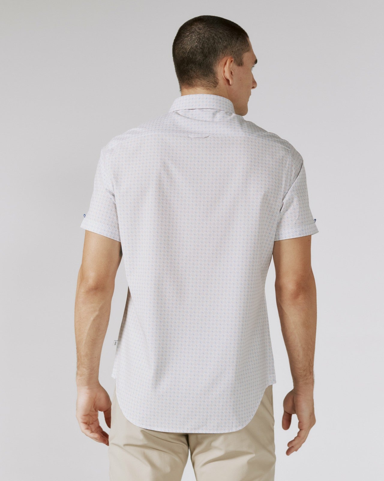 7Diamonds Colson Short Sleeve Shirt