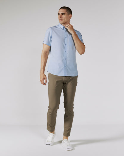 7Diamonds Leroy Short Sleeve Shirt