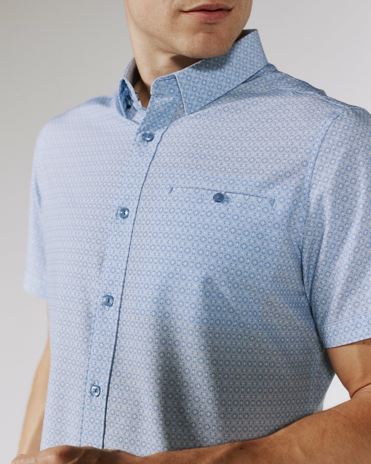 7Diamonds Leroy Short Sleeve Shirt