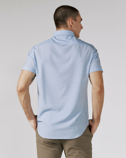 7Diamonds Leroy Short Sleeve Shirt