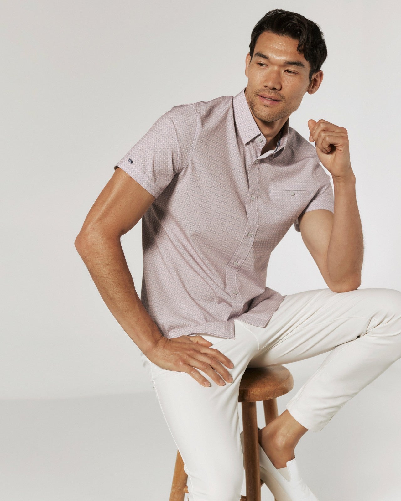 7Diamonds Leroy Short Sleeve Shirt