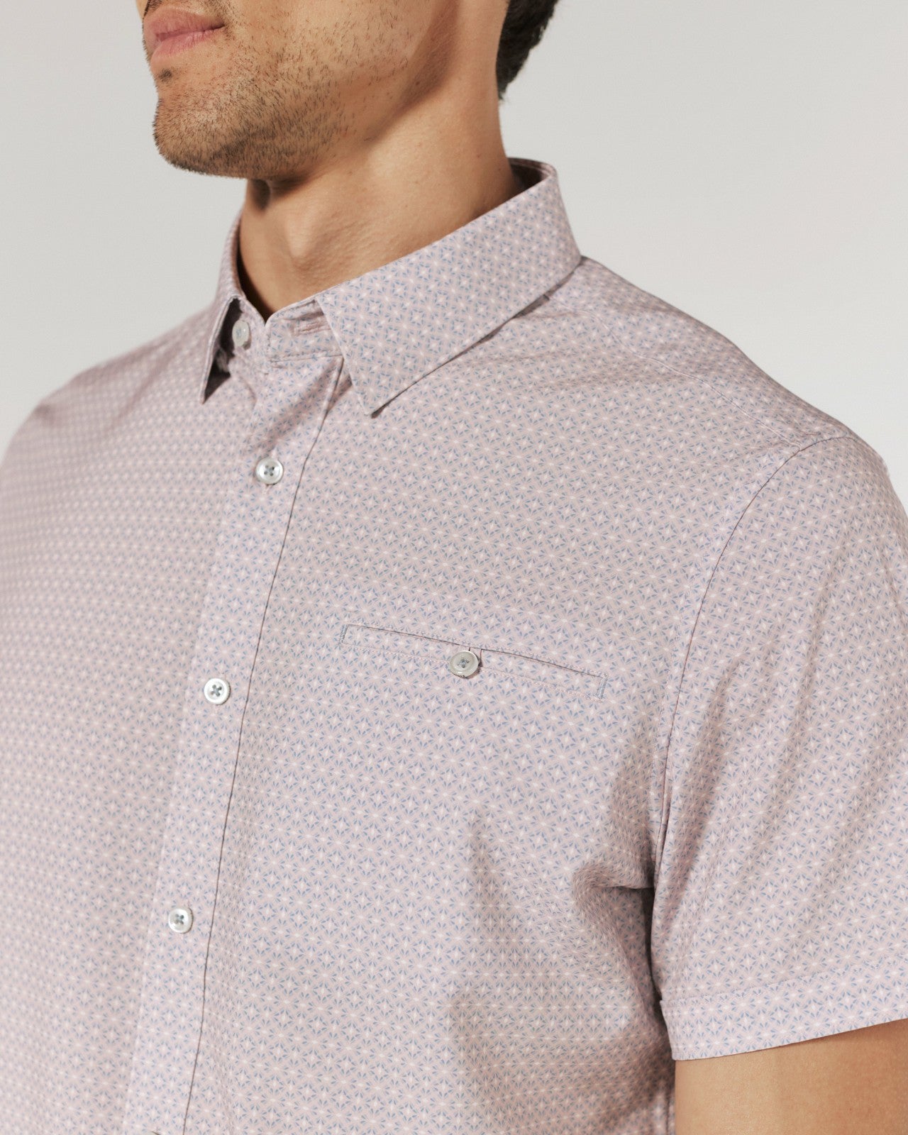 7Diamonds Leroy Short Sleeve Shirt
