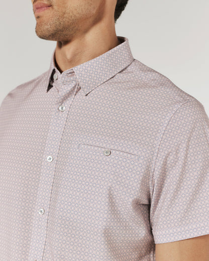 7Diamonds Leroy Short Sleeve Shirt