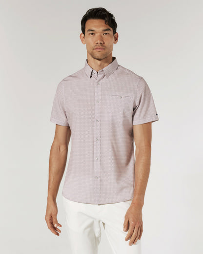 7Diamonds Leroy Short Sleeve Shirt