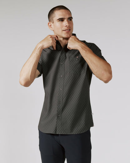 7Diamonds Altea Short Sleeve Shirt