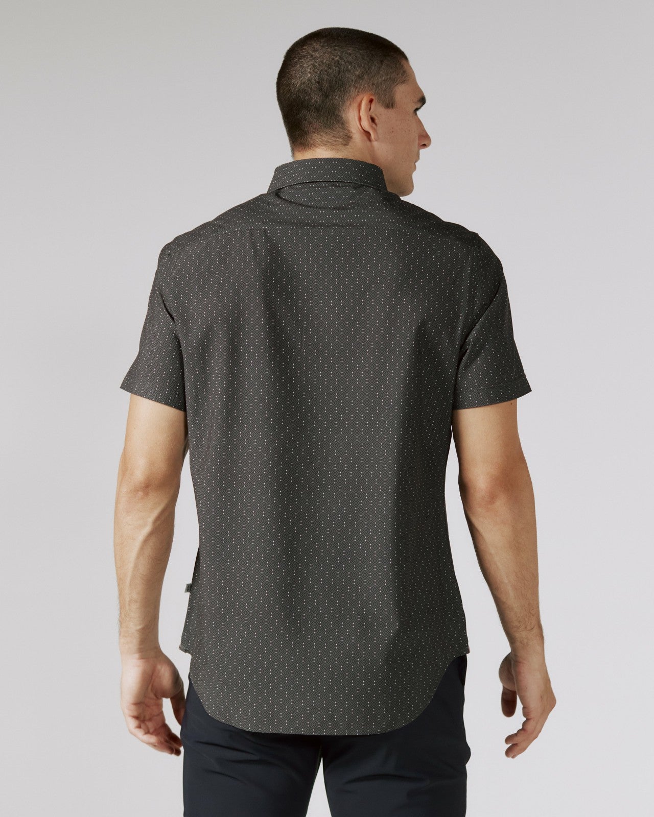7Diamonds Altea Short Sleeve Shirt