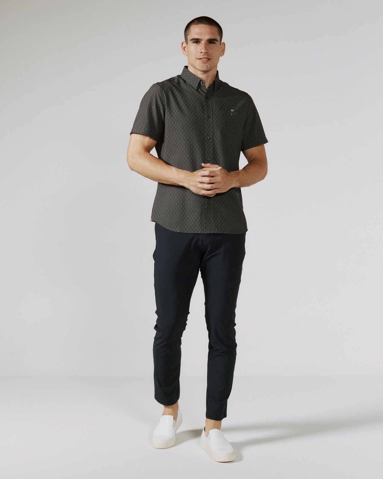 7Diamonds Altea Short Sleeve Shirt