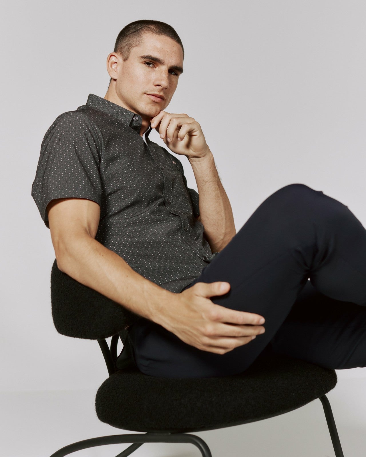 7Diamonds Altea Short Sleeve Shirt
