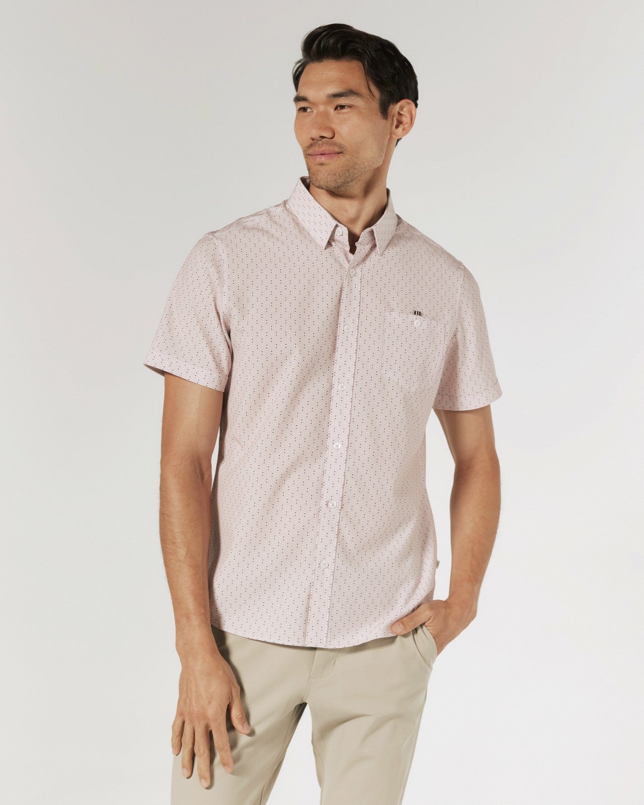 7Diamonds Altea Short Sleeve Shirt