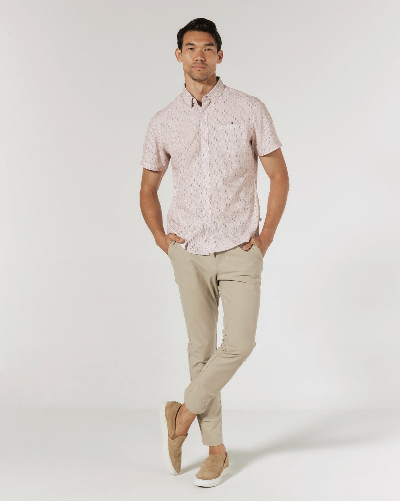 7Diamonds Altea Short Sleeve Shirt
