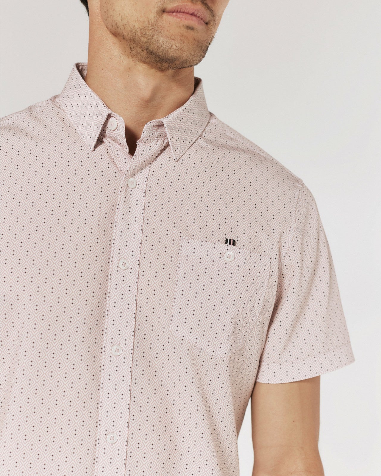 7Diamonds Altea Short Sleeve Shirt