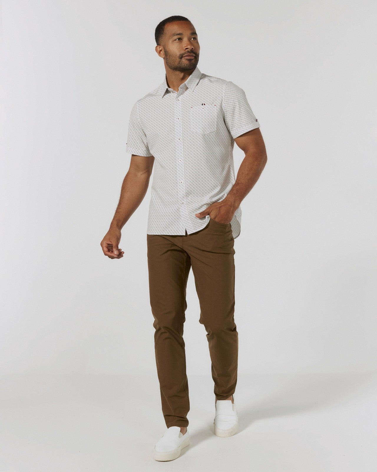 7Diamonds Arcos Short Sleeve Shirt
