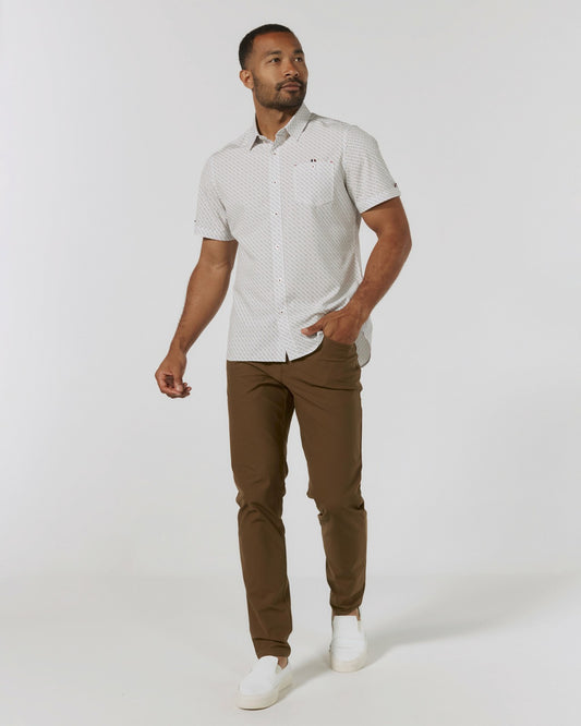 7Diamonds Arcos Short Sleeve Shirt