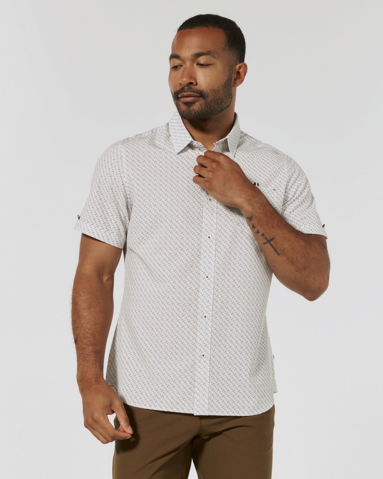 7Diamonds Arcos Short Sleeve Shirt