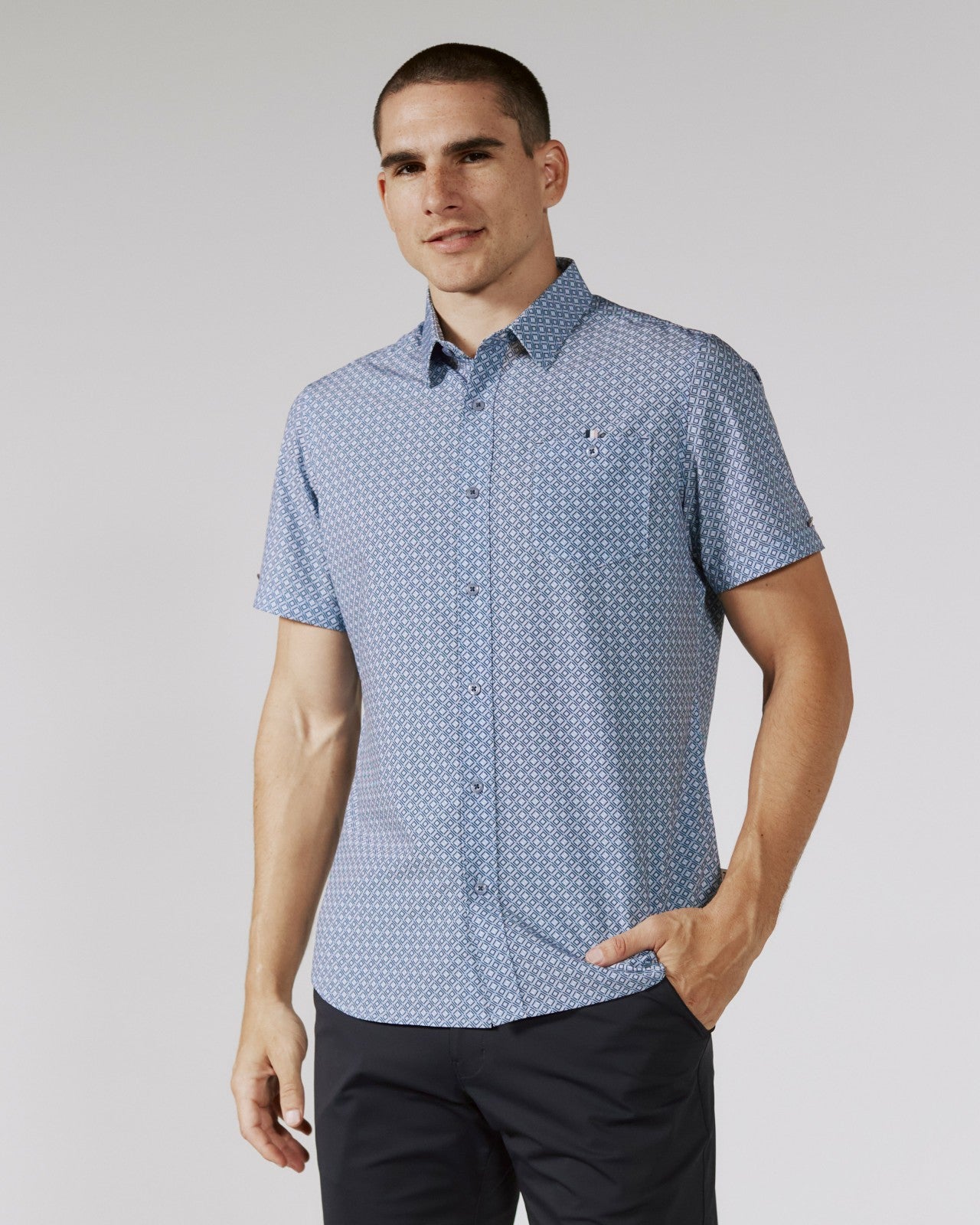7Diamonds Arcos Short Sleeve Shirt
