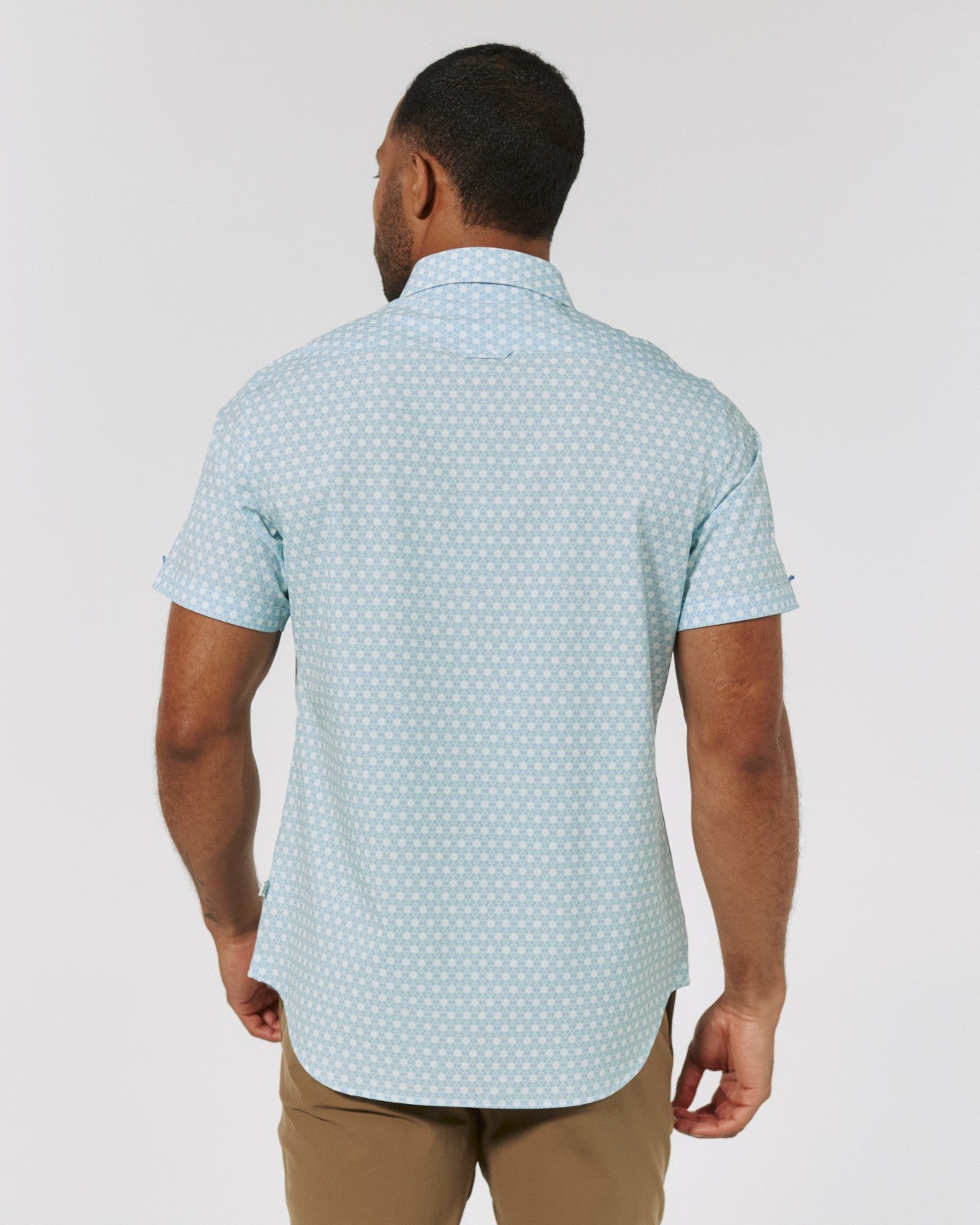 7Diamonds Morgan Short Sleeve Shirt