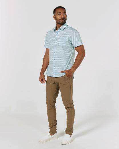 7Diamonds Morgan Short Sleeve Shirt