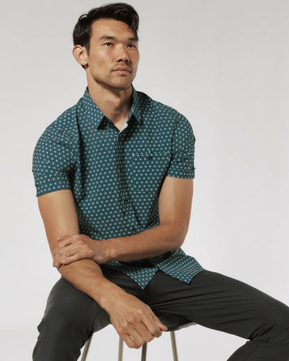 7Diamonds Morgan Short Sleeve Shirt
