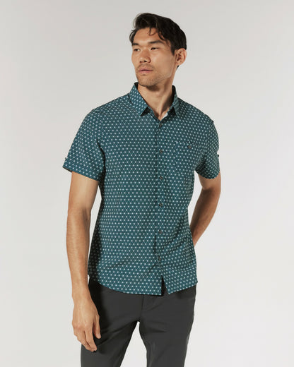 7Diamonds Morgan Short Sleeve Shirt