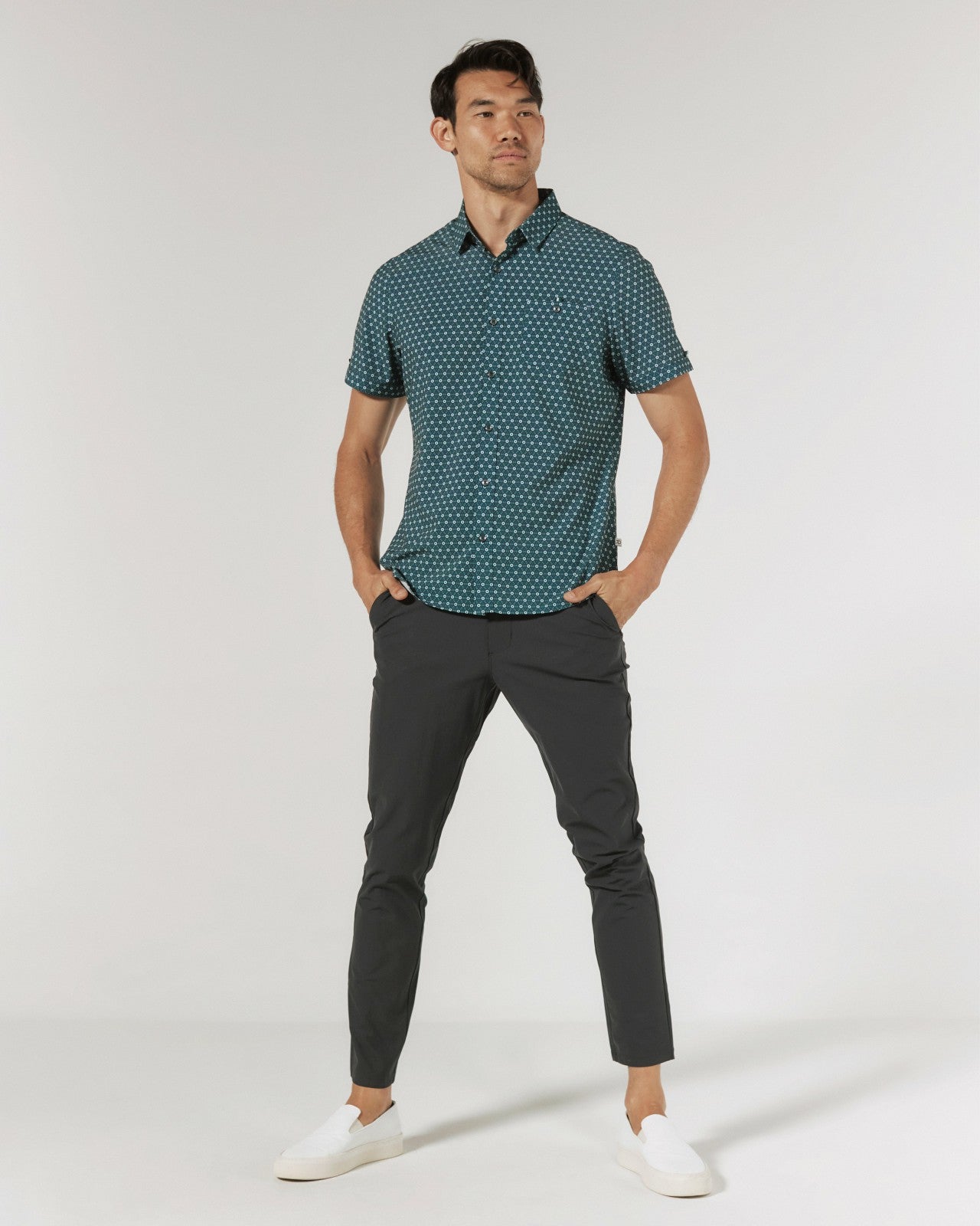 7Diamonds Morgan Short Sleeve Shirt