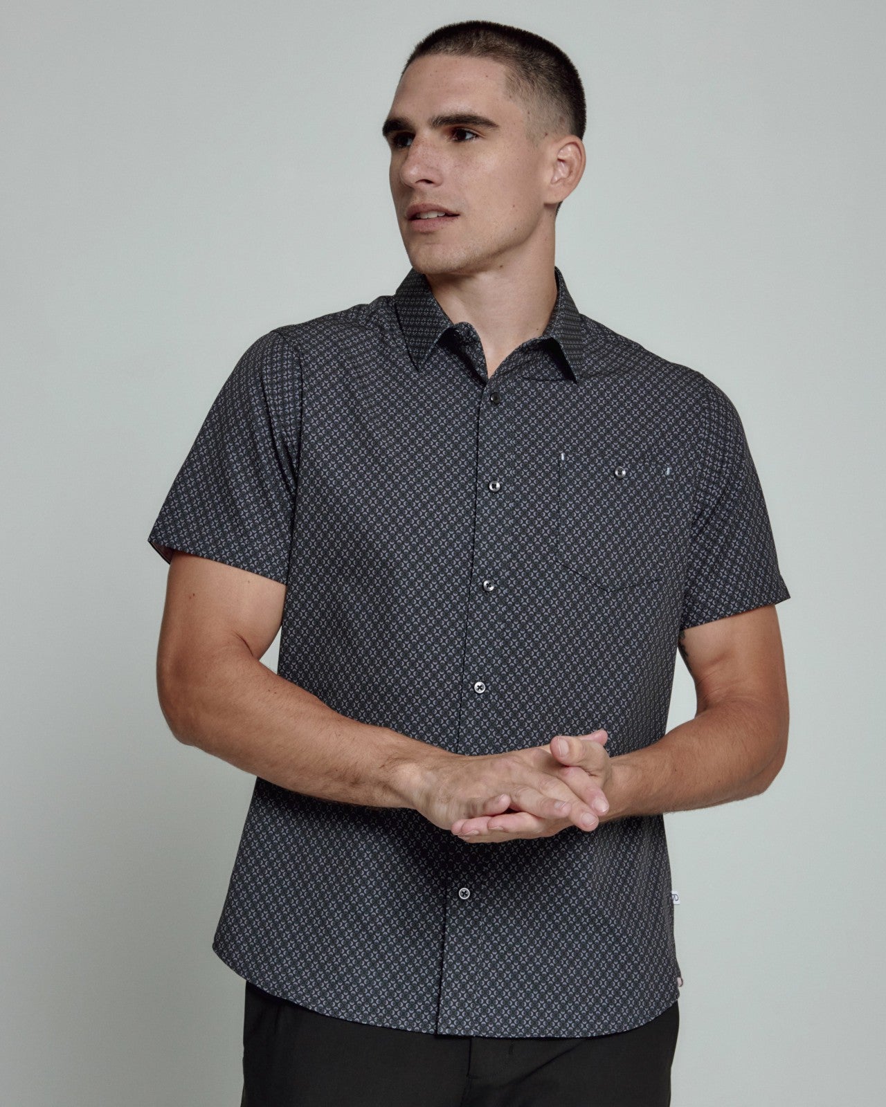 7Diamonds Alonzo Short Sleeve Shirt