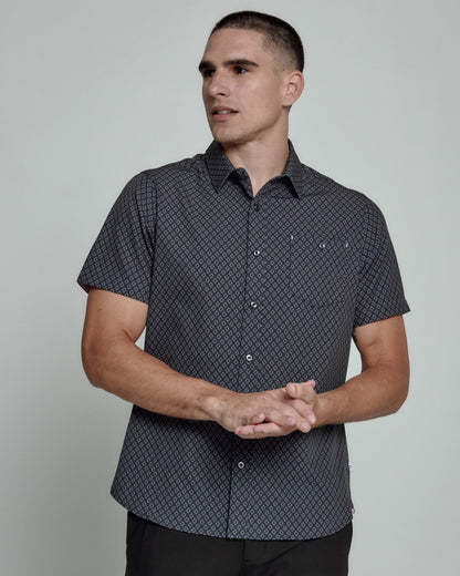 7Diamonds Alonzo Short Sleeve Shirt