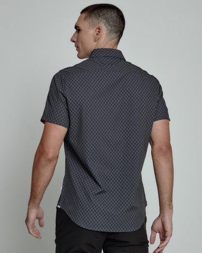 7Diamonds Alonzo Short Sleeve Shirt