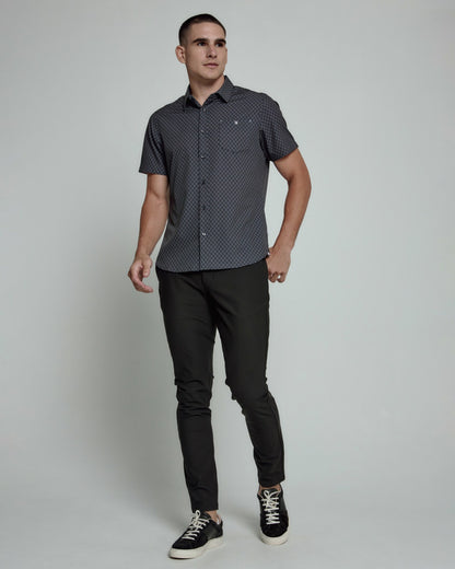 7Diamonds Alonzo Short Sleeve Shirt