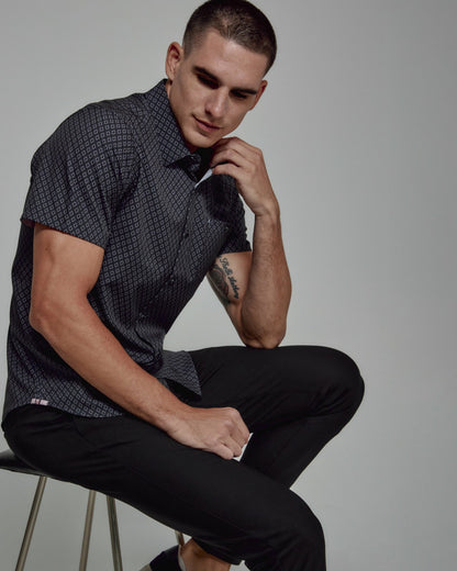 7Diamonds Alonzo Short Sleeve Shirt