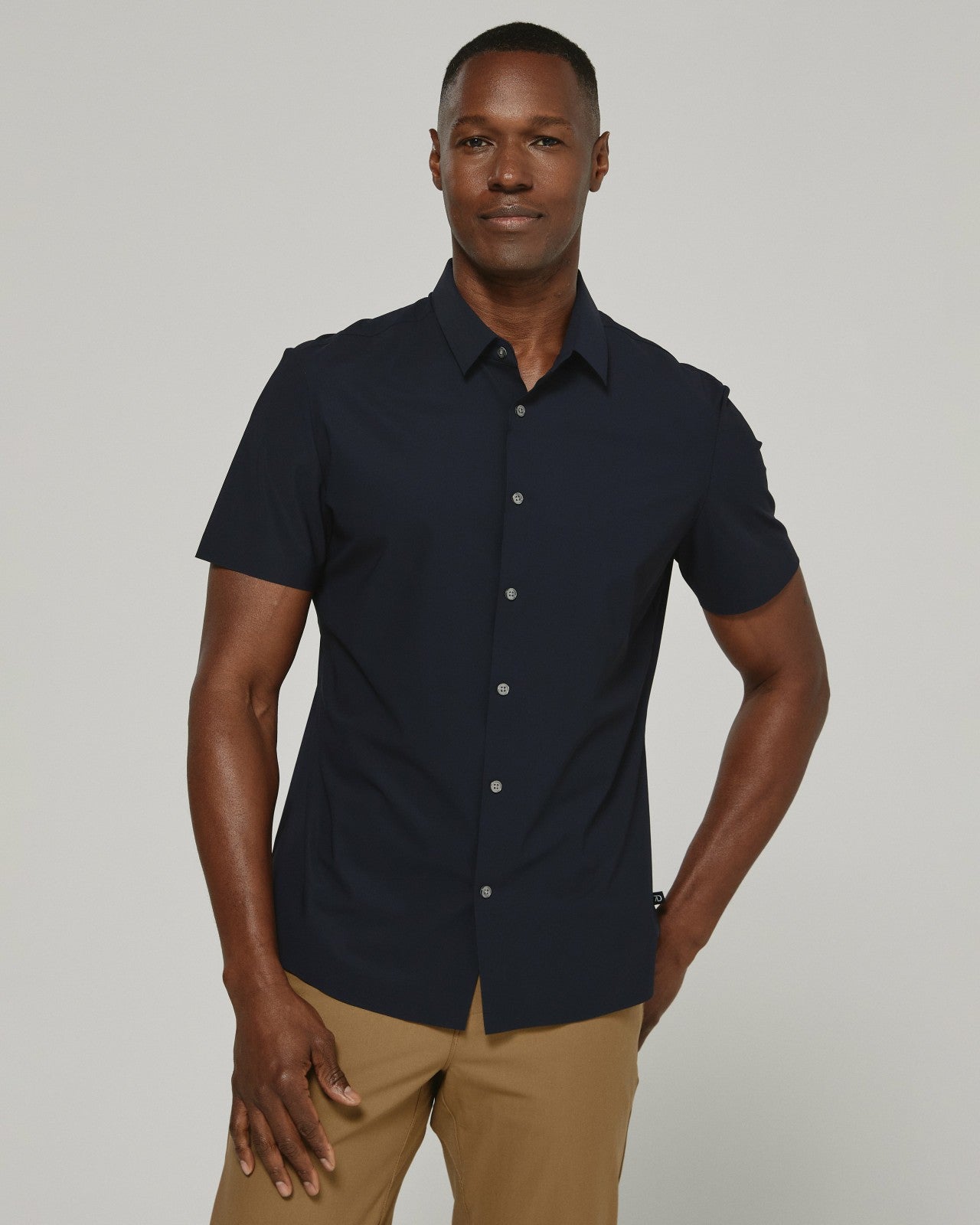7Diamonds American Me Short Sleeve Shirt