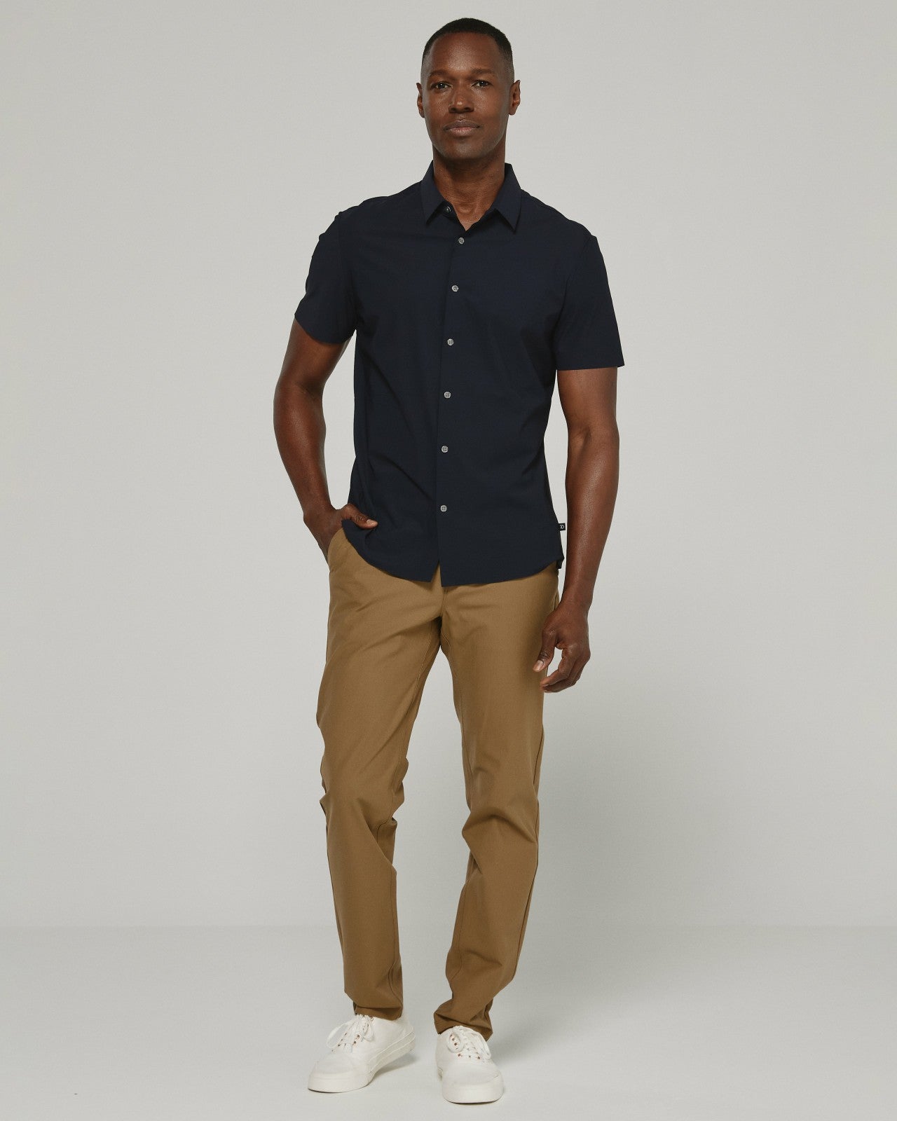 7Diamonds American Me Short Sleeve Shirt